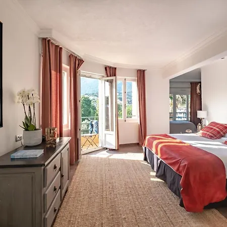 Hotel Surplage Cavaliere Le Lavandou