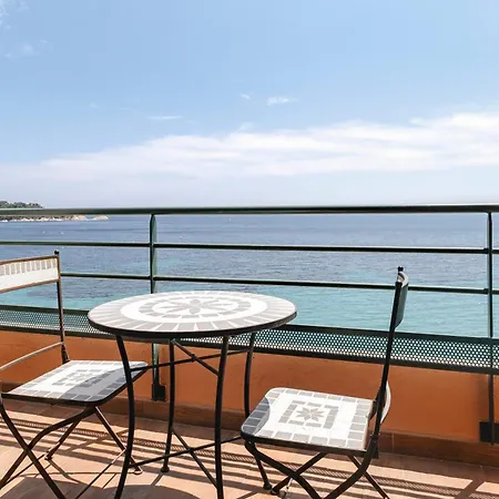 Hotel Surplage Cavaliere Le Lavandou